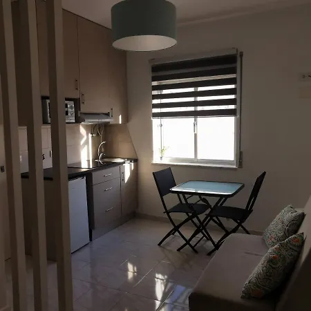 Apartment Alojamento Madeira Nazare