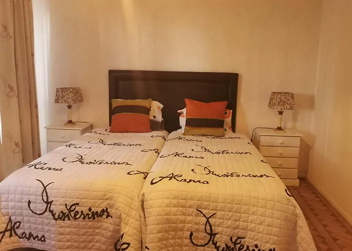 Apartmán Madeira Nazaré