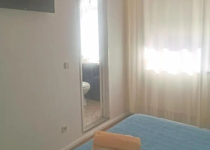 Madeira Apartmán Nazaré